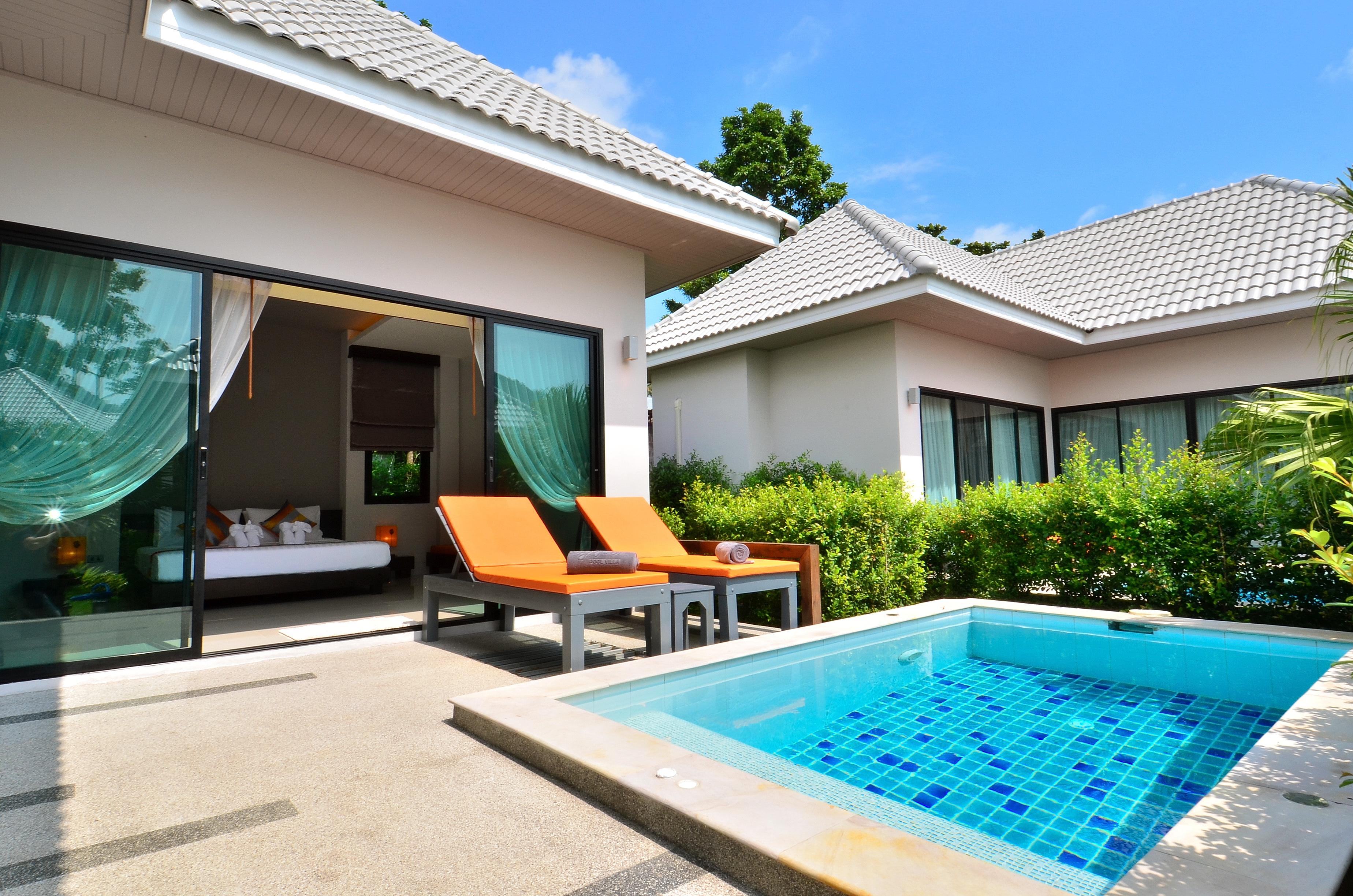 Noi Pool 4* Чавенг